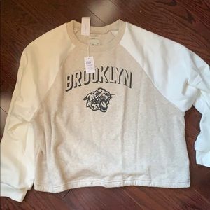 American eagle soft sweater